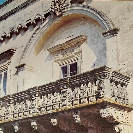 Appartement Palazzo Moschettini à Martano Extérieur photo