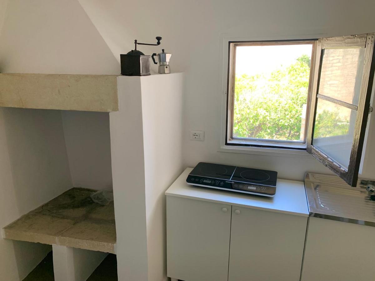 Appartement Palazzo Moschettini à Martano Extérieur photo