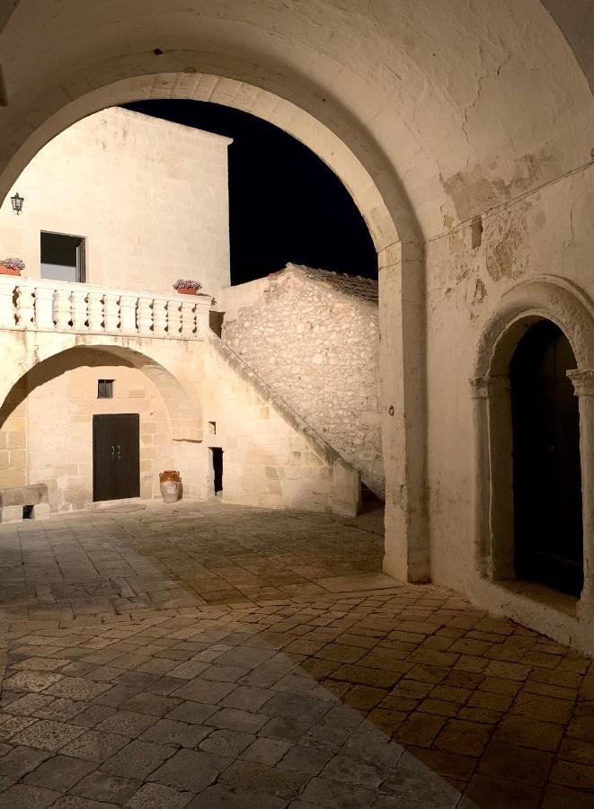 Appartement Palazzo Moschettini à Martano Extérieur photo